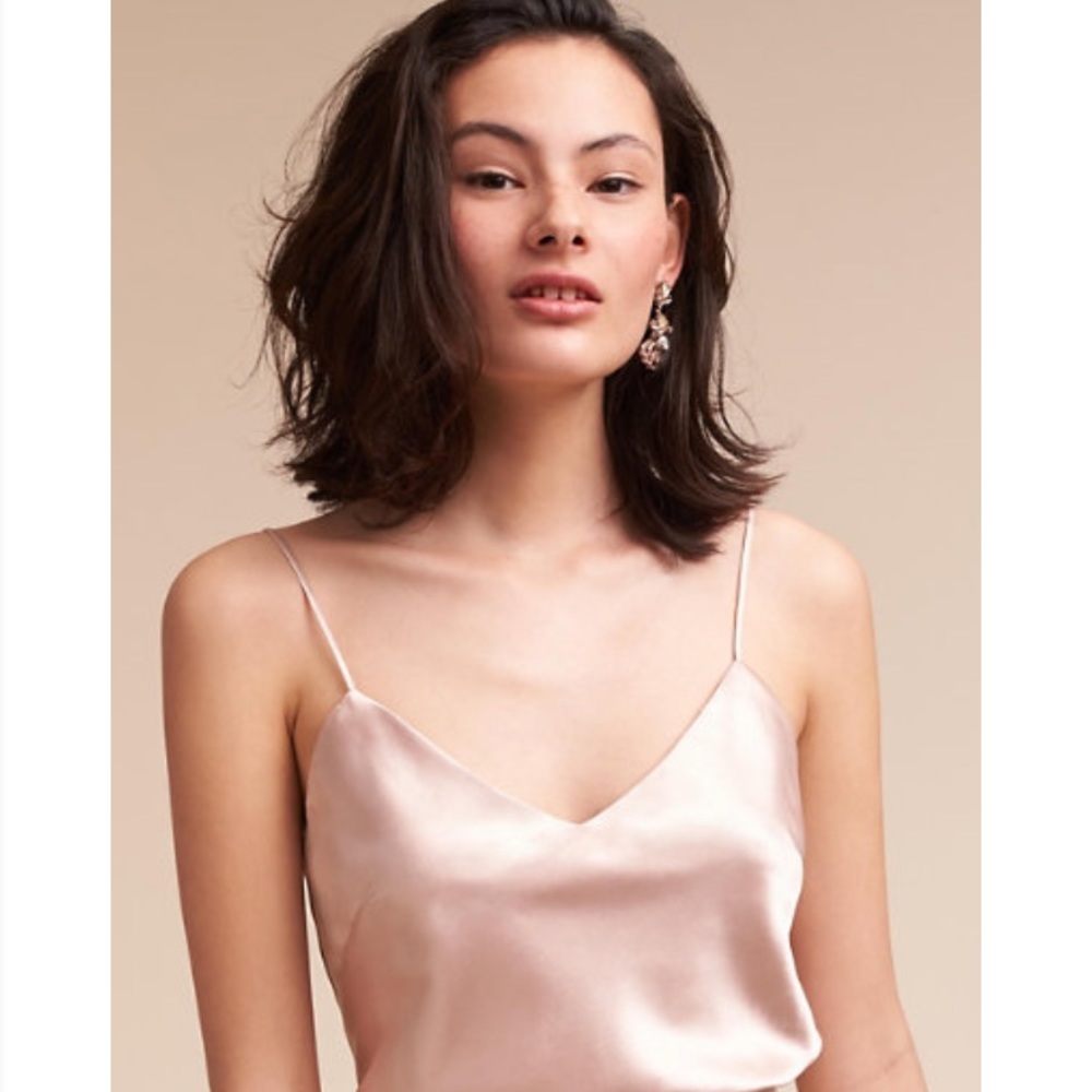 BHLDN Laurel cami top